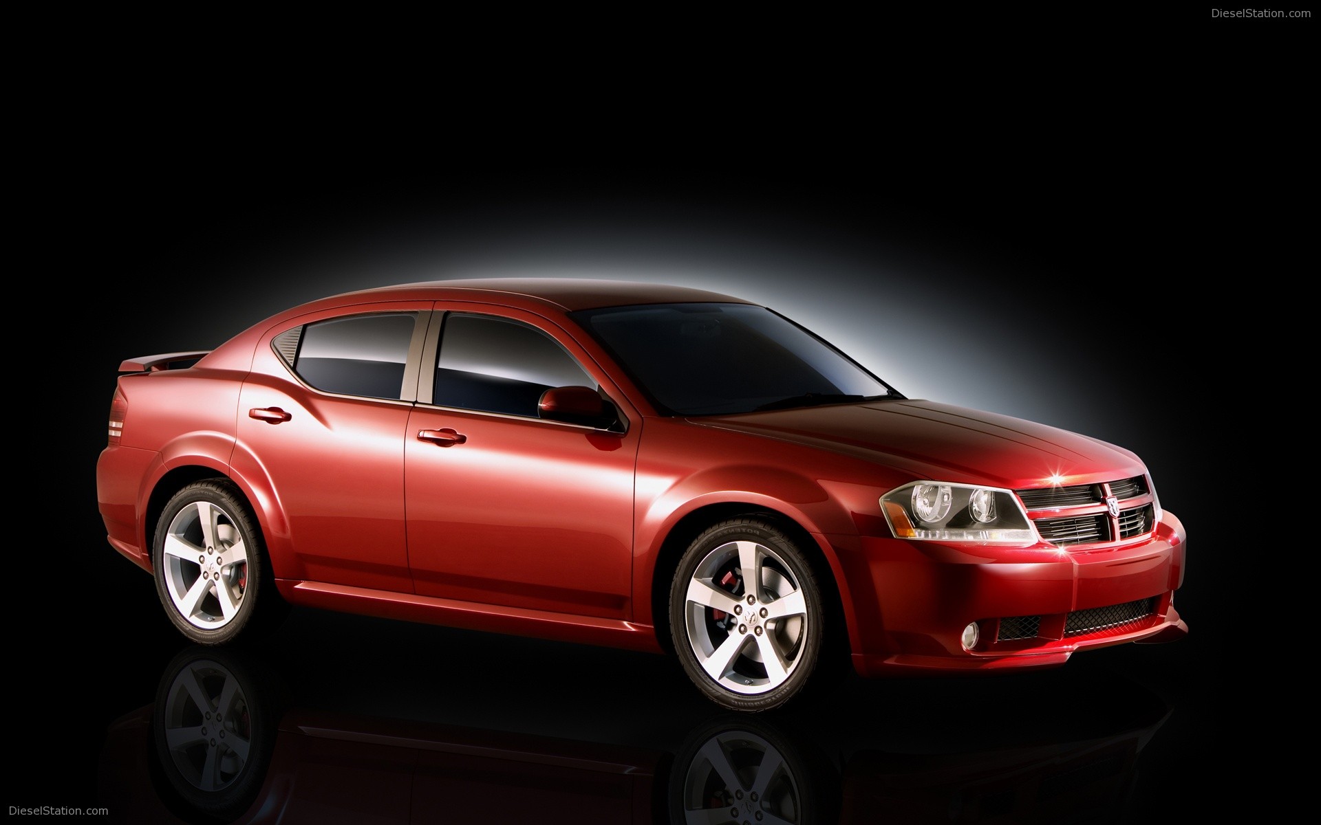 Dodge Avenger Concept